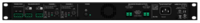 E 12:2_US1 1200W AMPLIFIER WITH 2 FLEXIBLE OUTPUT CHANNELS FOR INSTALLATION APPLICATIONS, 70V, 2/4/8/16 OHMS